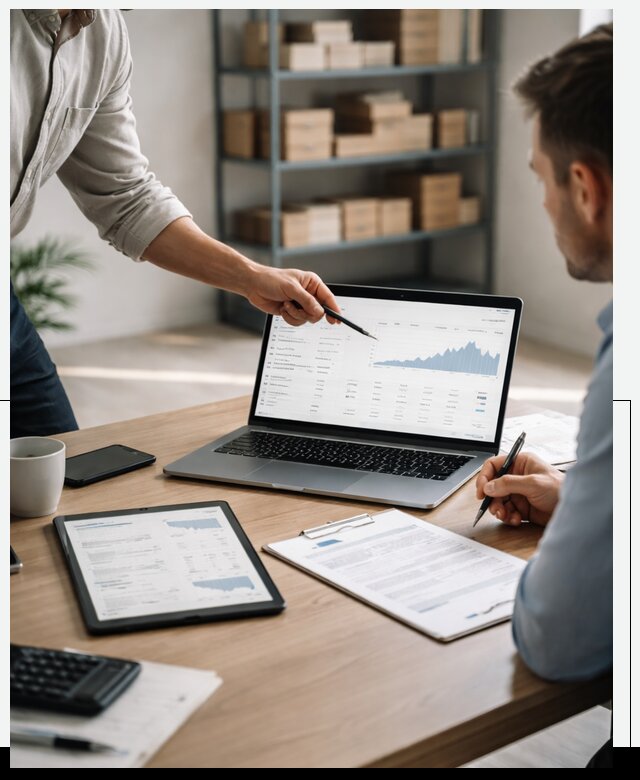 Автоматизация торговых сетей ERP в Донецке от 13138 р. | АвикейДнк