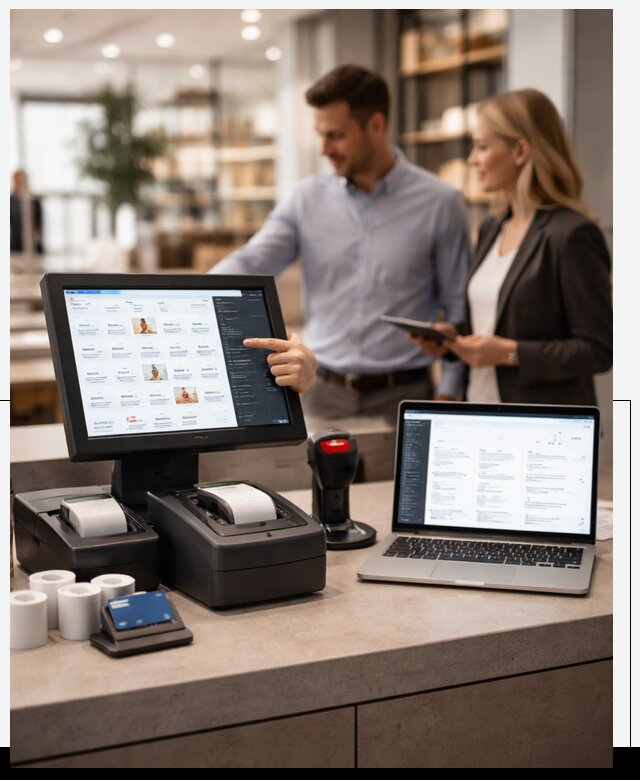 Кассовое ПО и POS системы в Донецке от 38318 р. АвикейДнк