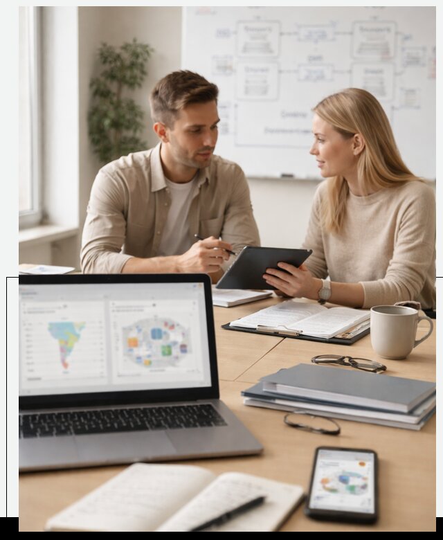 Внедрение программ лояльности и CDP для ритейла в Донецке