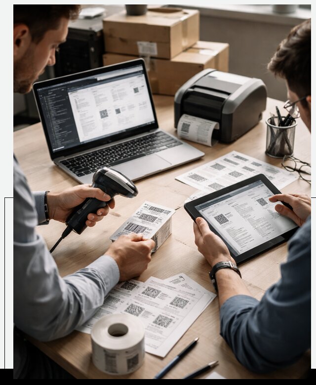 Интеграция маркировки Честный Знак и автоматизация в Донецке