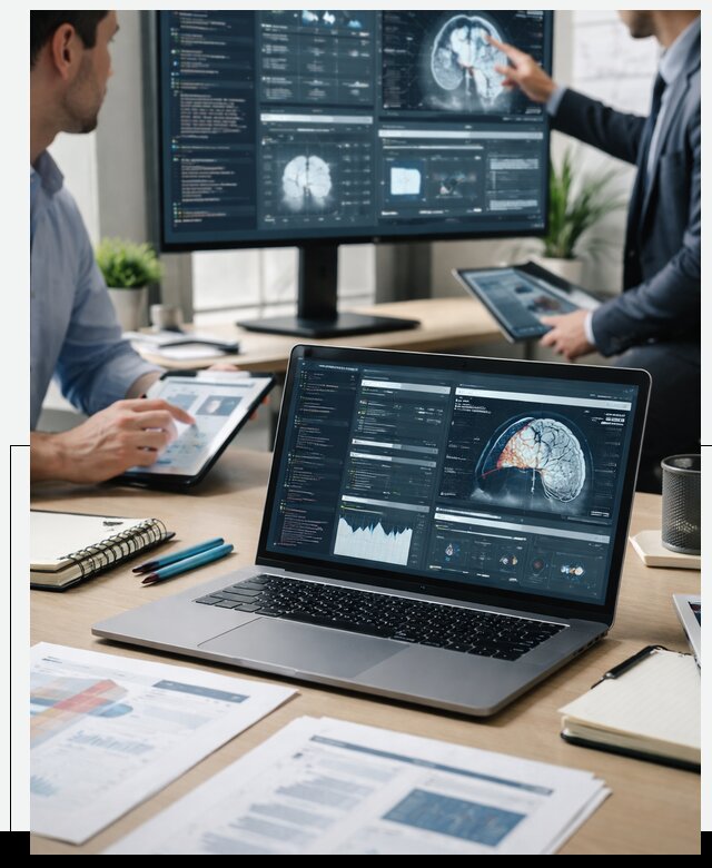 AI диагностика и CDSS для медицинских учреждений в Донецке