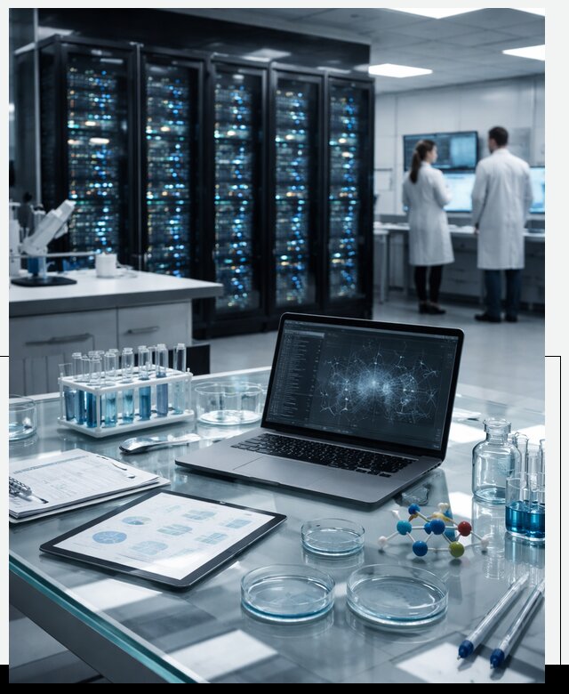 HPC вычисления биотехнологии в Донецке от 13138 р. | АвикейДнк