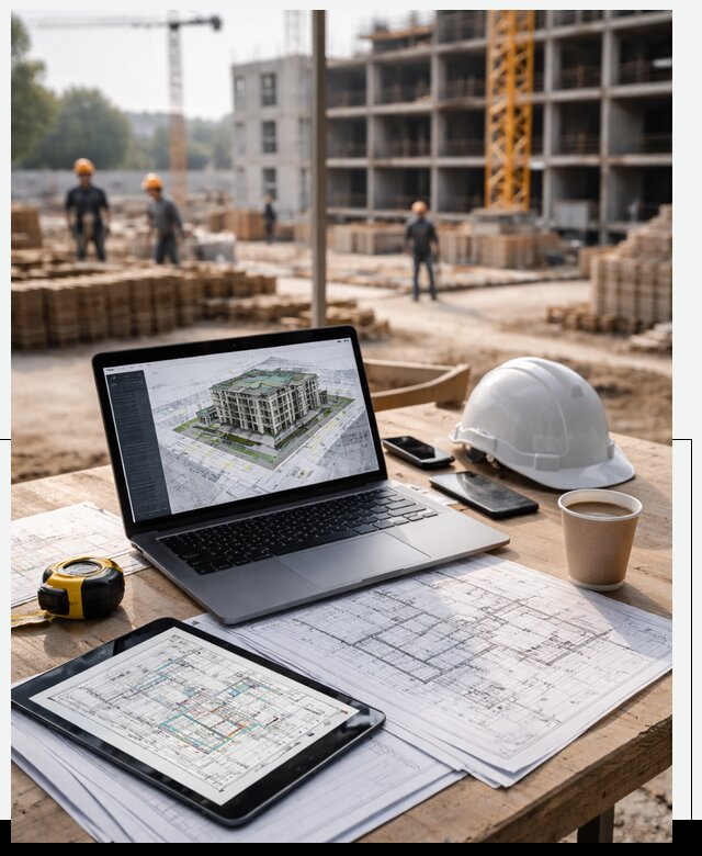 BIM и управление строительством в Донецке от 13138 р., АвикейДнк