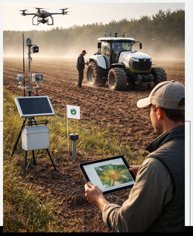 Precision Agriculture и АПК в Донецке от 8758 р., АвикейДнк