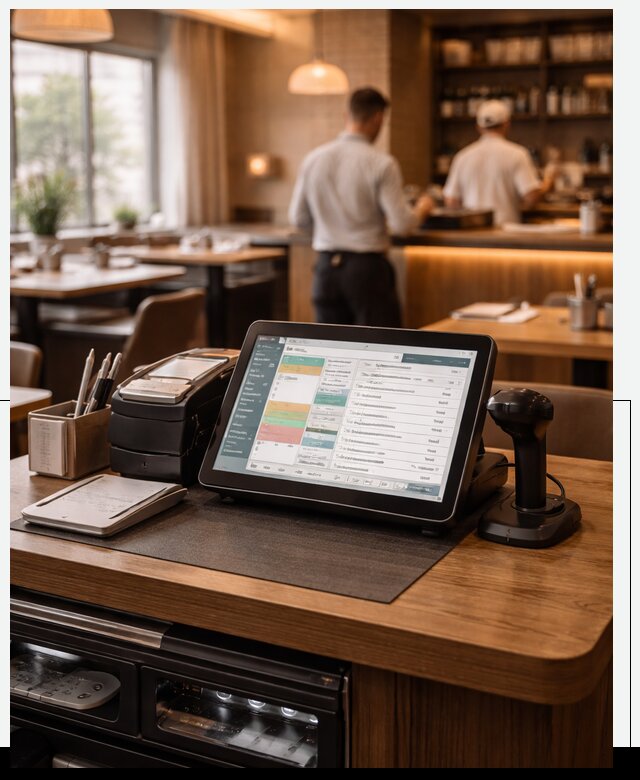 Автоматизация ресторанов и HoReCa в Донецке от 16422 р. | АвикейДнк