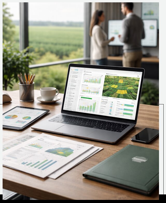 ERP для агрохолдинга в Донецке под ключ от 19706 р. | АвикейДнк