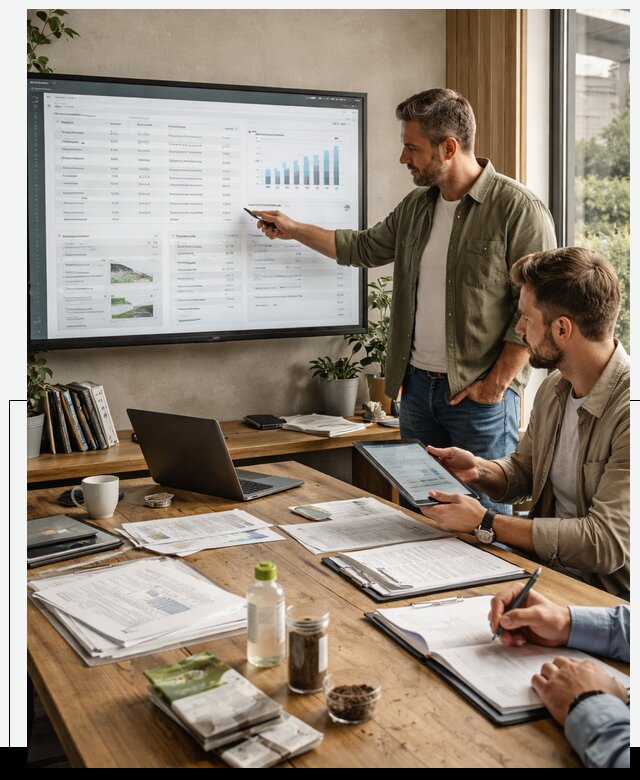 Внедрение ERP для агрохолдинга и автоматизация в Донецке