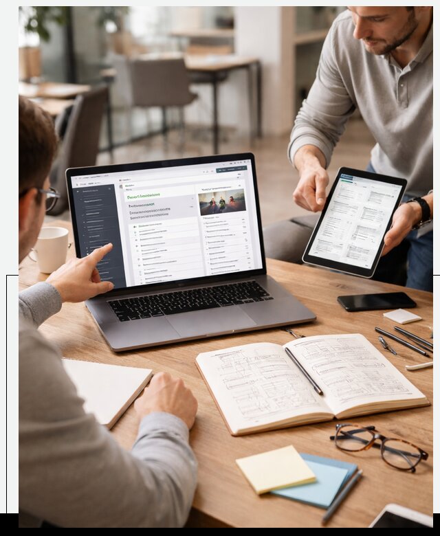 Разработка LMS и онлайн-школ под ключ в Донецке для бизнеса