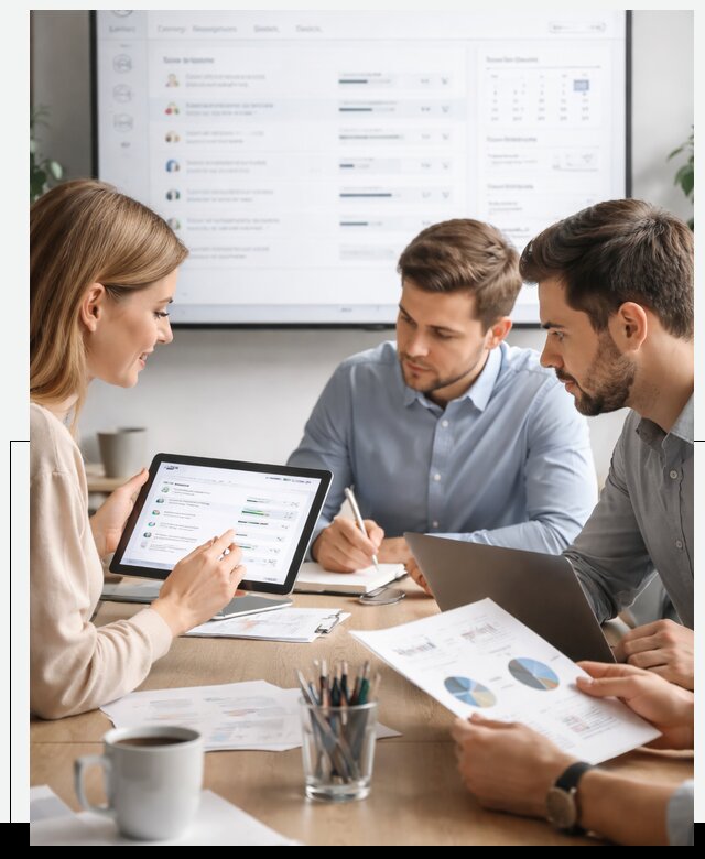 Внедрение и поддержка системы управления обучением в Донецке