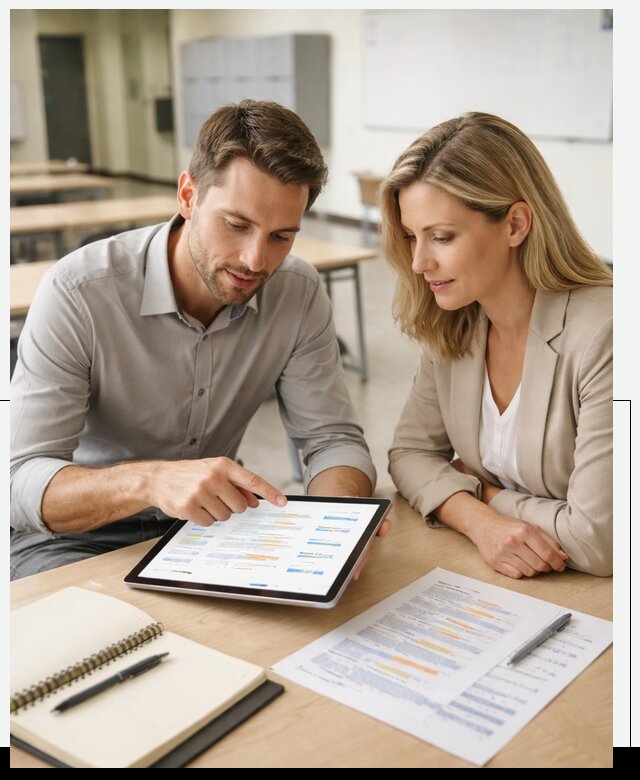 Разработка электронный дневник школа в Донецке от 16422 р. |АвикейДнк