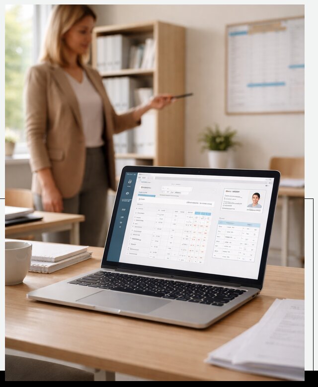 Электронный журнал школа система в Донецке от 13138 р. | АвикейДнк
