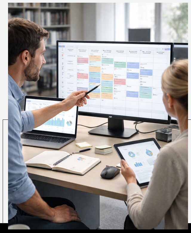 Разработка системы расписания занятий для вуза в Донецке