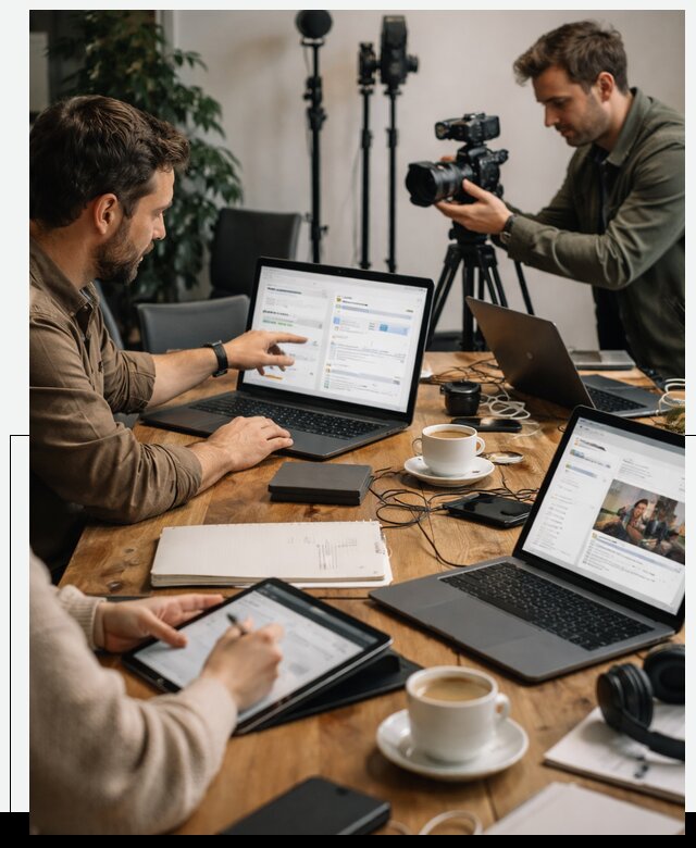 Разработка платформы для онлайн школ и курсов в Донецке