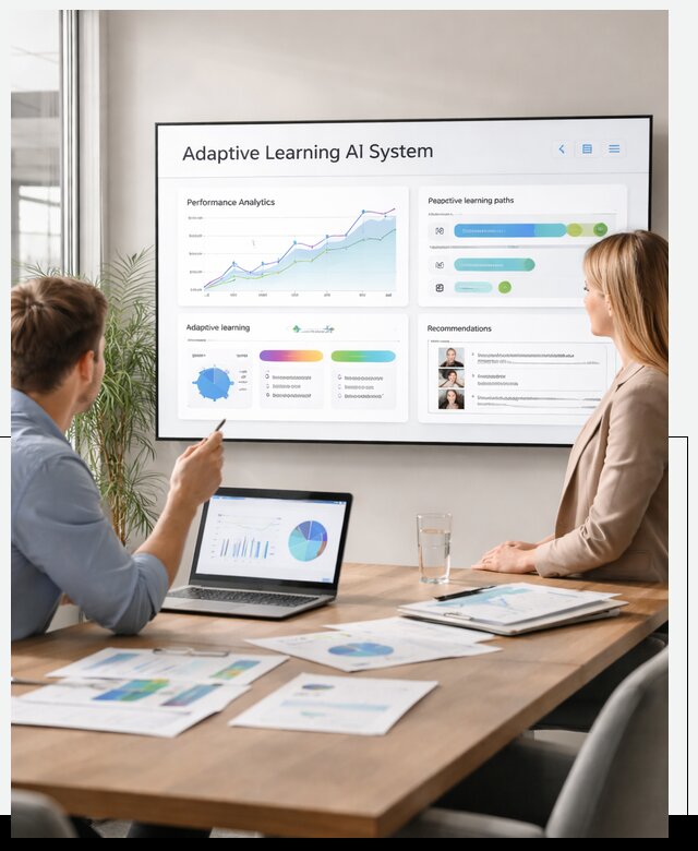 Адаптивное обучение ai система в Донецке от 13138 р. | АвикейДнк