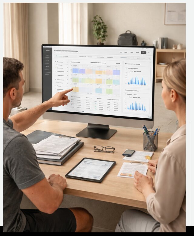 Управление спортивной школой система в Донецке от 9306 р. | АвикейДнк