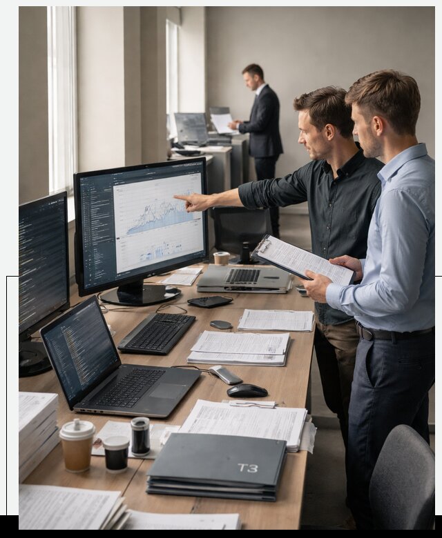 СЭД для государственного органа: внедрение и сопровождение в Донецке