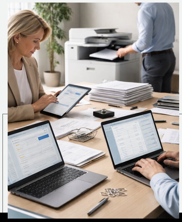 Внедрение МЭДО межведомственного документооборота в Донецке