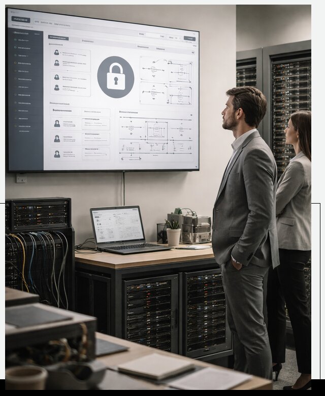 Защита КИИ и IAM в Донецке от 32844 р. | АвикейДнк — MFA, PAM, ZTNA