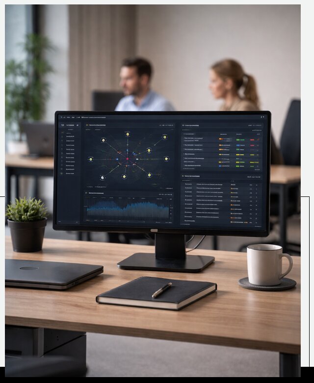 Threat intelligence платформа в Донецке от 9853 р. | АвикейДнк