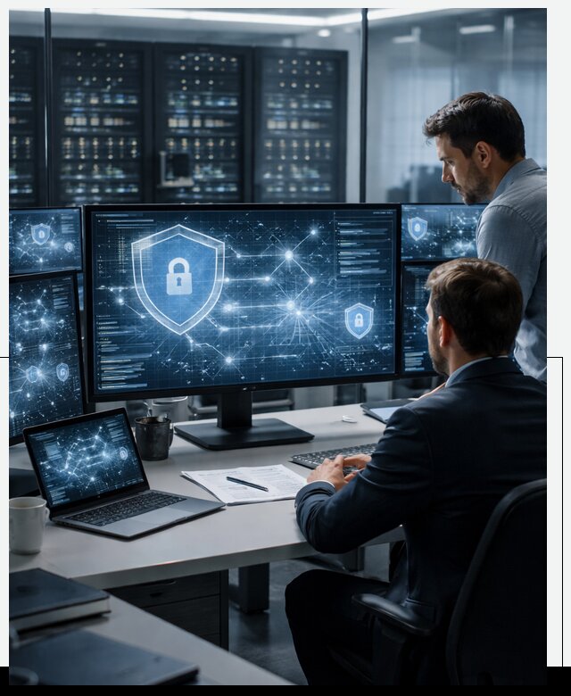 Кибербезопасность госсистем в Донецке от 13138 р. | АвикейДнк