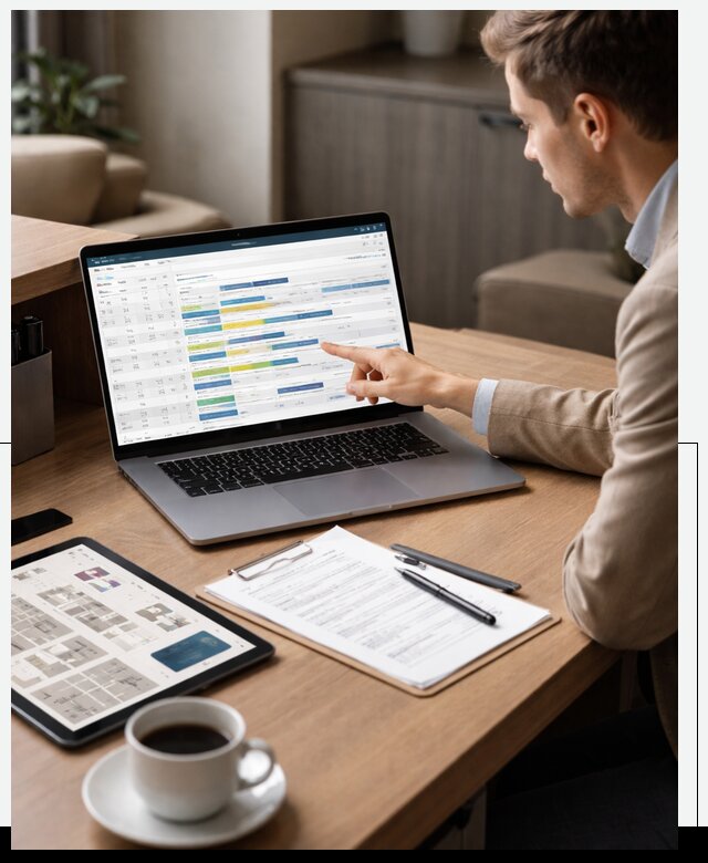 Бронирование отелей PMS в Донецке разработка от 38318 р., АвикейДнк