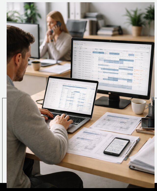 PMS для бронирования отелей и управления номерным фондом в Донецке