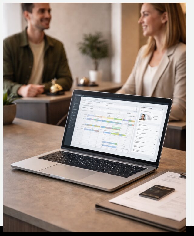 Внедрение Pms система для гостиницы в Донецке от 7116 р. |АвикейДнк